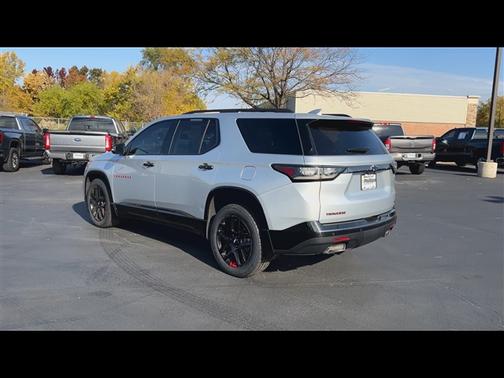 2020 Chevrolet Traverse Premier