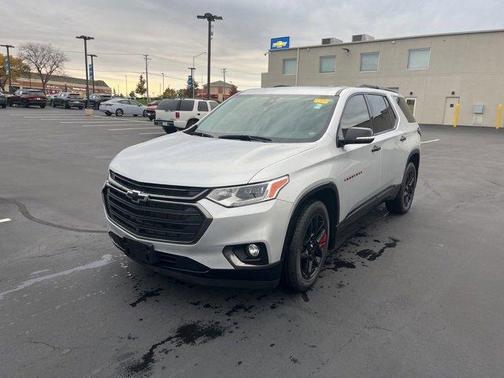 2020 Chevrolet Traverse Premier