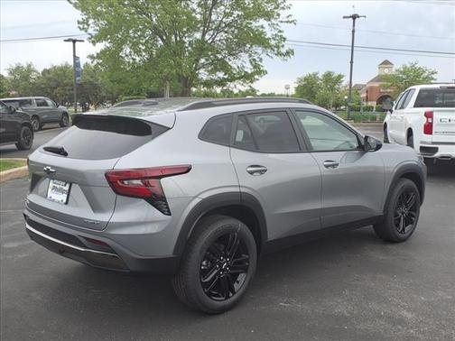 2025 Chevrolet Trax ACTIV