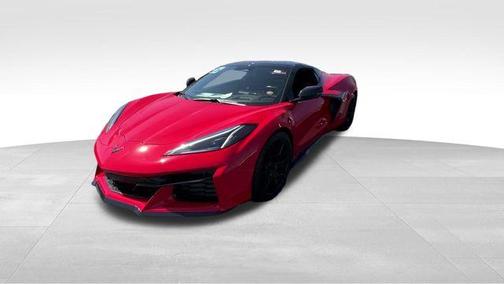 Torch Red 2026 Chevrolet Corvette Z06