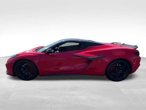 Torch Red 2026 Chevrolet Corvette Z06