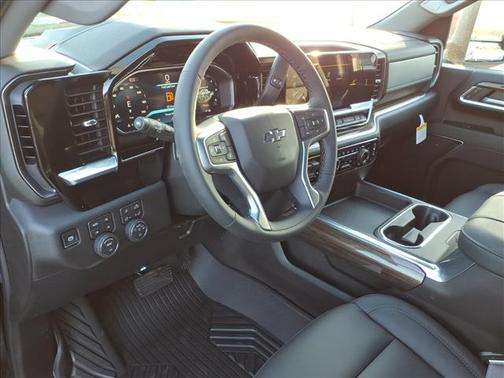 2026 Chevrolet Silverado 3500 LT