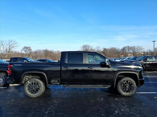 2026 Chevrolet Silverado 3500 LT