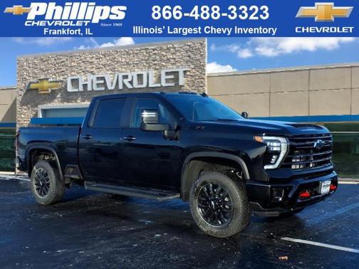 2026 Chevrolet Silverado 3500 LT
