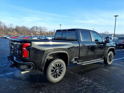 2026 Chevrolet Silverado 3500 LT