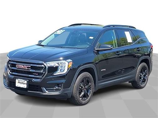 2023 GMC Terrain AT4