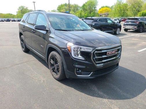 2023 GMC Terrain AT4