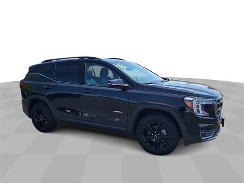 2023 GMC Terrain AT4