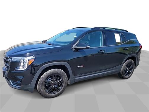 2023 GMC Terrain AT4