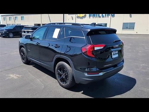 2023 GMC Terrain AT4