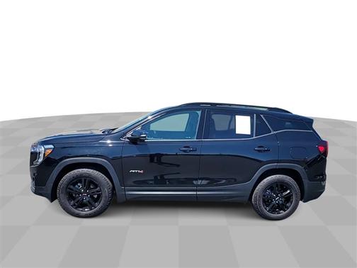 2023 GMC Terrain AT4