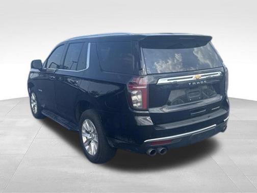 Black 2024 Chevrolet Tahoe Premier