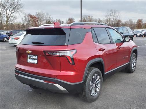 2025 Chevrolet Equinox LT