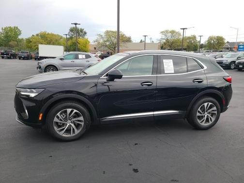 2023 Buick Envision Essence