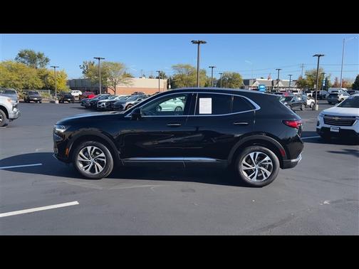 2023 Buick Envision Essence
