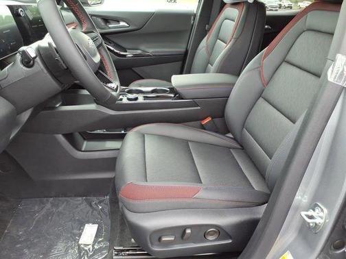 Sterling Gray Metallic 2026 Chevrolet Equinox RS