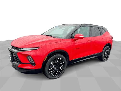 2024 Chevrolet Blazer RS