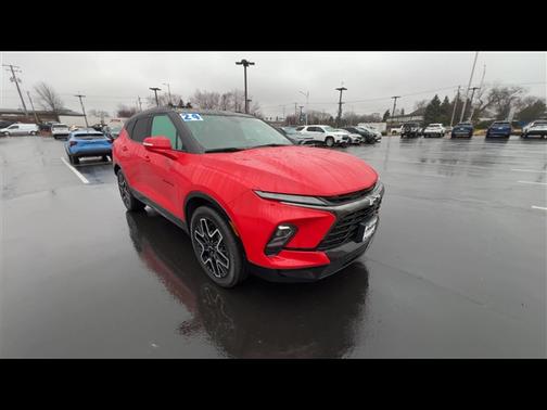 2024 Chevrolet Blazer RS