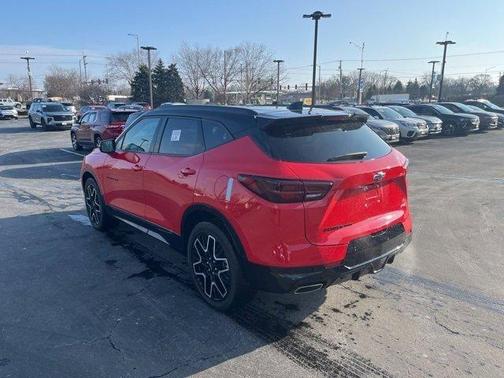 2024 Chevrolet Blazer RS