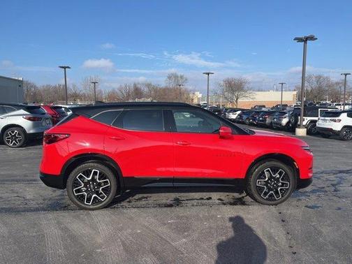 2024 Chevrolet Blazer RS