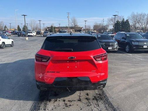 2024 Chevrolet Blazer RS