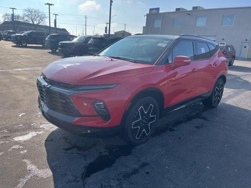 2024 Chevrolet Blazer RS