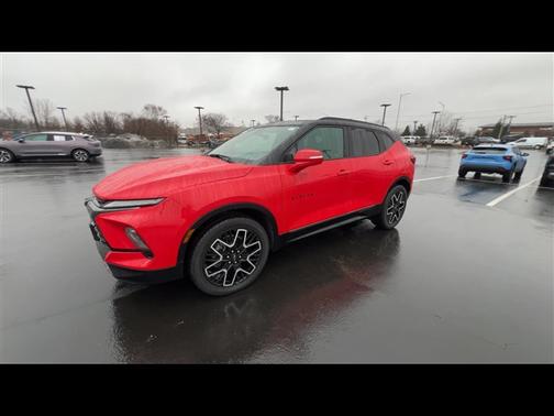 2024 Chevrolet Blazer RS