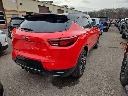 2024 Chevrolet Blazer RS