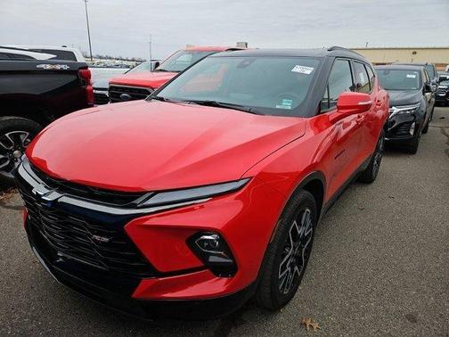 2024 Chevrolet Blazer RS