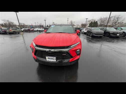 2024 Chevrolet Blazer RS