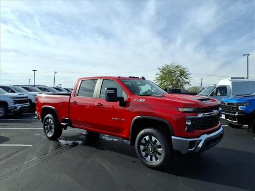 2026 Chevrolet Silverado 2500 LT