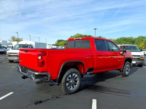 2026 Chevrolet Silverado 2500 LT