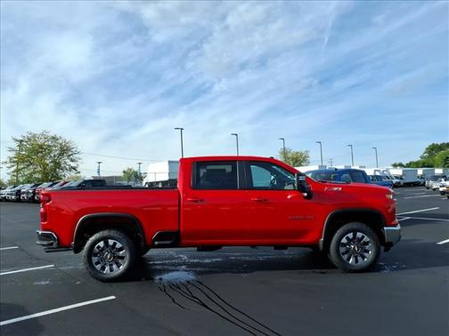 2026 Chevrolet Silverado 2500 LT