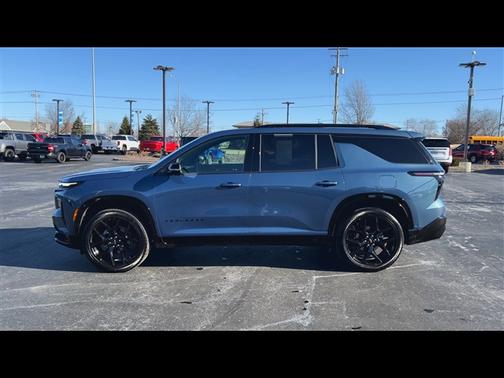 2024 Chevrolet Traverse RS