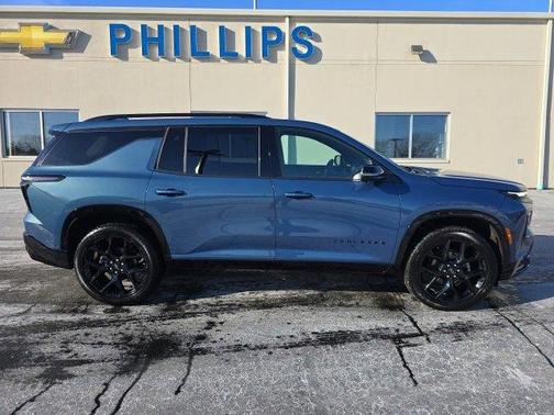 2024 Chevrolet Traverse RS