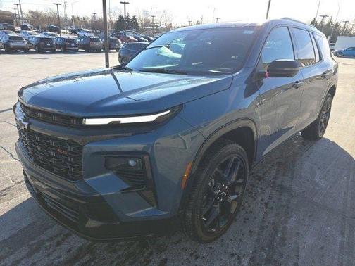 2024 Chevrolet Traverse RS