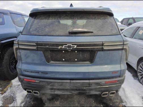 2024 Chevrolet Traverse RS