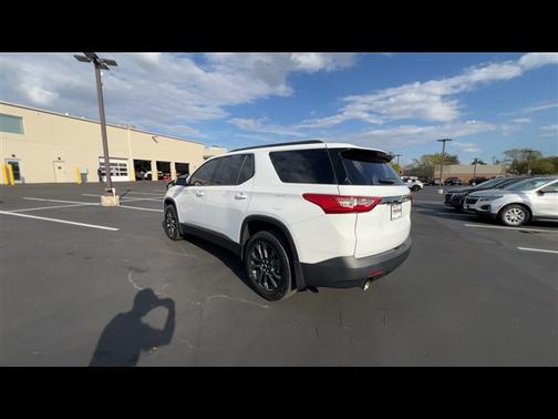 2018 Chevrolet Traverse RS