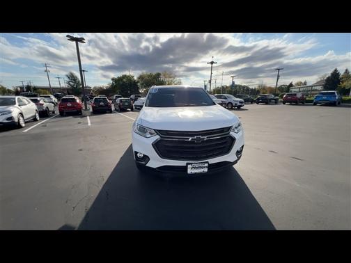 2018 Chevrolet Traverse RS