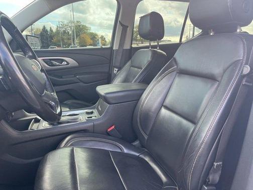2018 Chevrolet Traverse RS