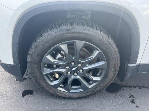 2018 Chevrolet Traverse RS