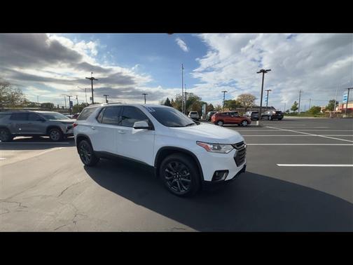 2018 Chevrolet Traverse RS