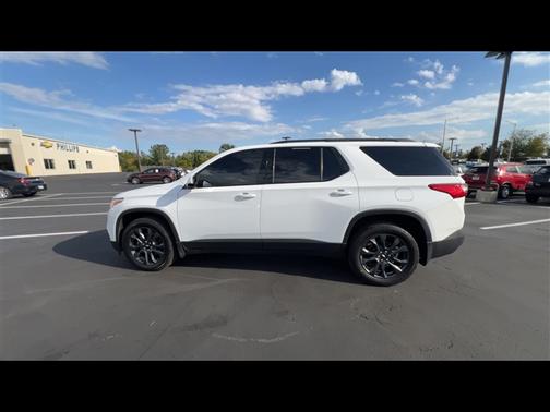 2018 Chevrolet Traverse RS