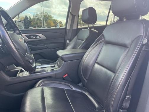 2018 Chevrolet Traverse RS
