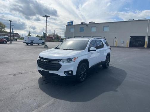 2018 Chevrolet Traverse RS