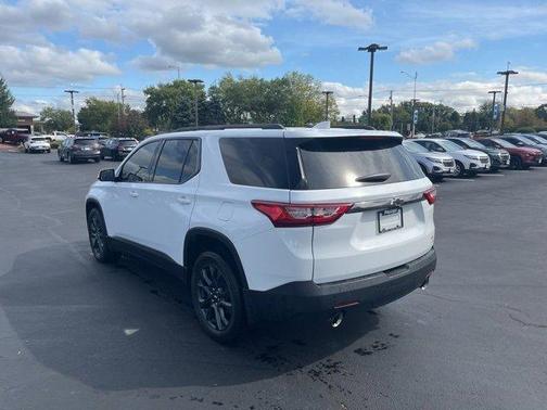 2018 Chevrolet Traverse RS