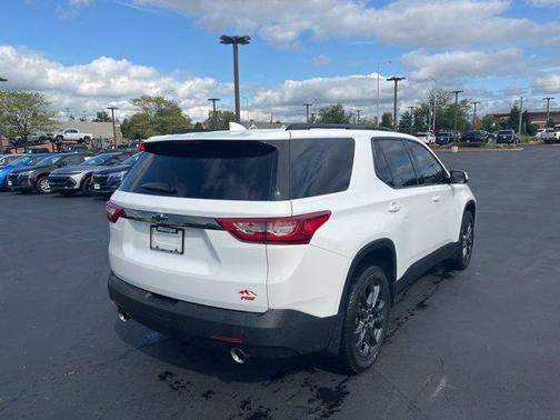 2018 Chevrolet Traverse RS