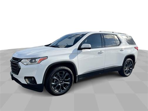 2018 Chevrolet Traverse RS