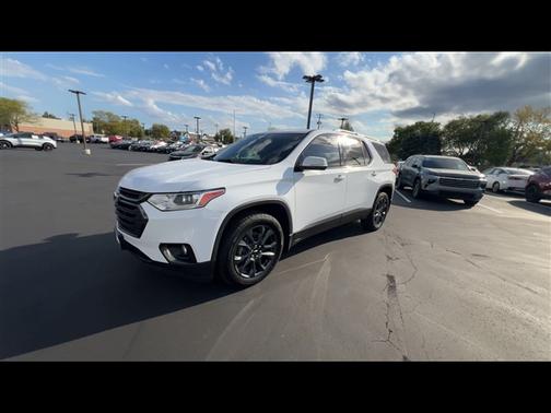 2018 Chevrolet Traverse RS