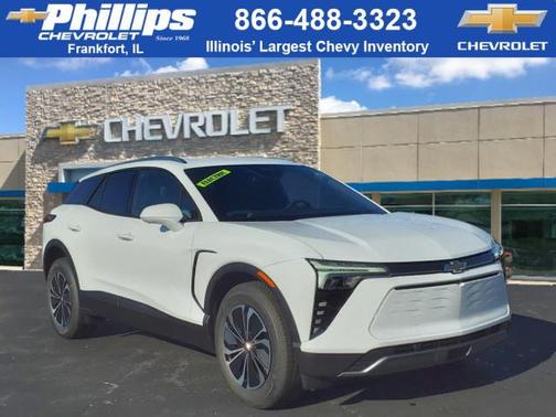 2025 Chevrolet Blazer EV LT